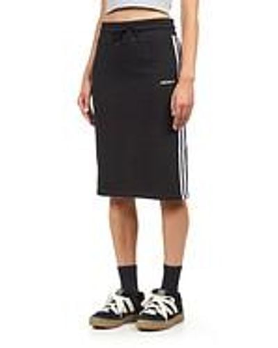 adidas 3S Skirt - Schwarz