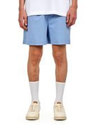 pinqponq Active Shorts - Blau