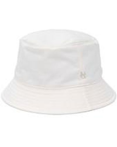 Nanamica Chino Hat - Weiß