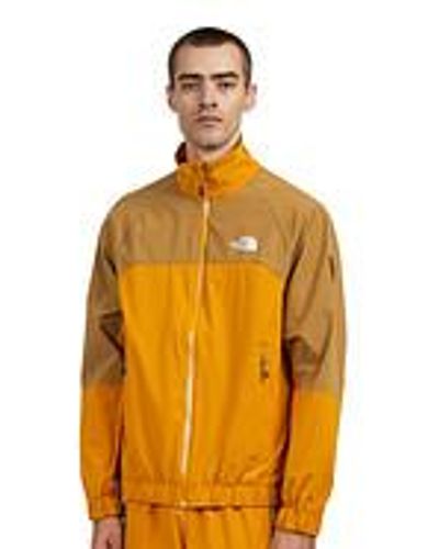 The North Face NSE Shell Suit Top - Orange