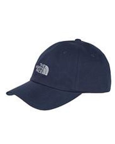 The North Face Norm Hat - Blau