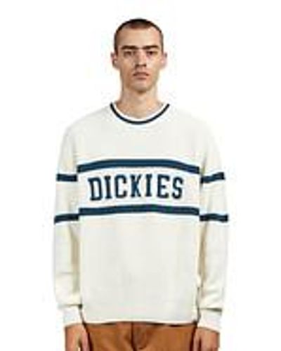 Dickies Melvern Sweater - Weiß