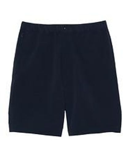 Nanamica Alphadry Easy Shorts - Blau