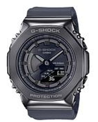 G-Shock GM-S2100B-8AER - Schwarz