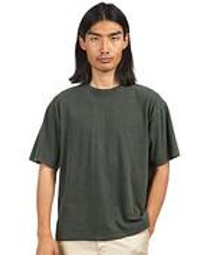 COLORFUL STANDARD Oversized Organic T-Shirt - Grün