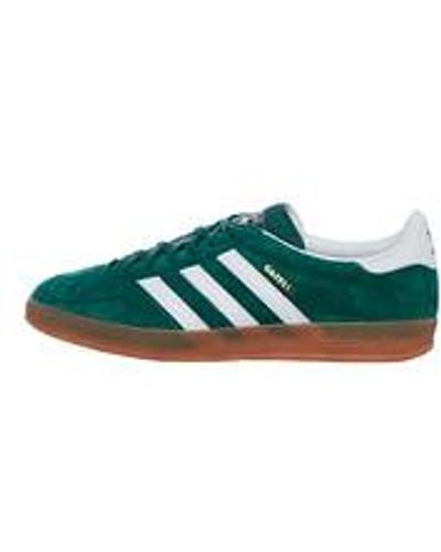 adidas Gazelle Indoor - Grün