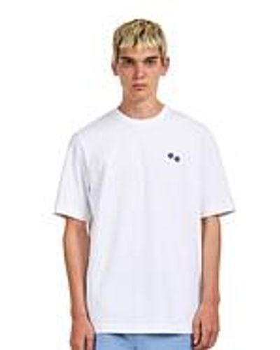 pinqponq Graphic T-Shirt - Weiß
