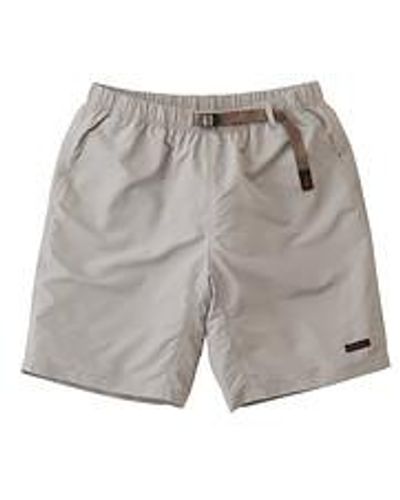 Gramicci Shell Packable Shorts - Grau