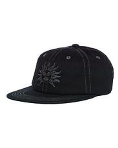 PATTA Black Sun Sports Cap - Schwarz