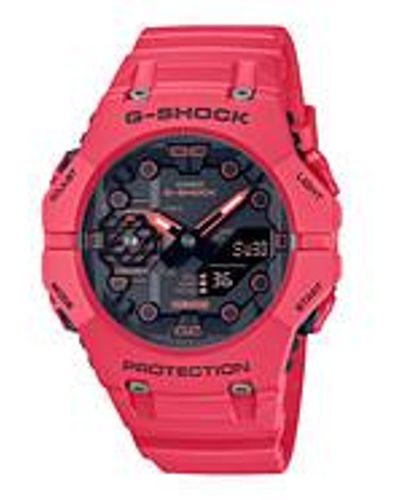 G-Shock GA-B001-4AER - Rot