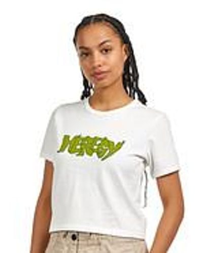 Heresy Crypt T-Shirt - Gelb