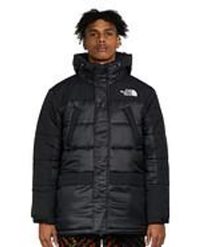 The North Face Hmlyn Insulated Parka - Schwarz