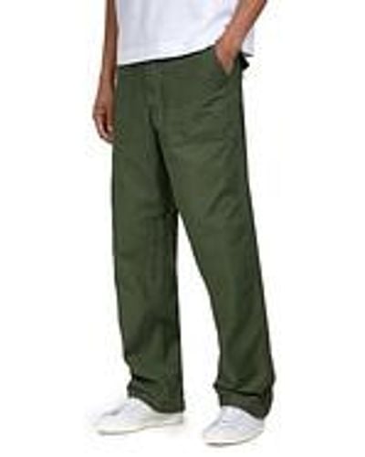 Orslow US Army Fatigue Pants - Grün