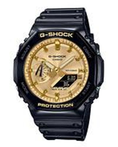 G-Shock GA-2100GB-1AER - Mettallic