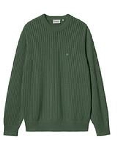 Carhartt Calen Sweater - Grün