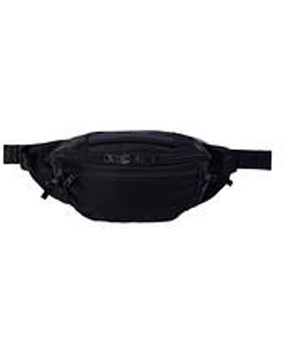 F/CE Recycle Twill Tactical Waist Bag - Schwarz