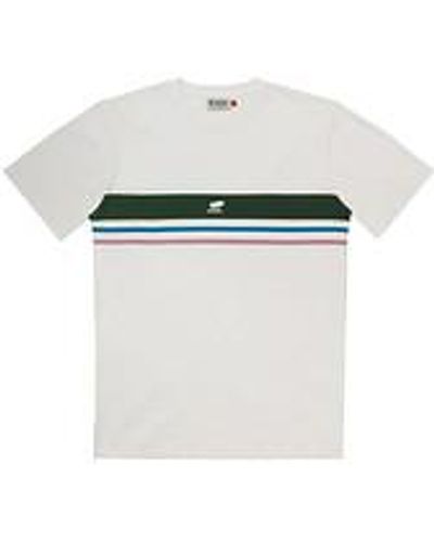 Karhu 77125 T-Shirt - Weiß
