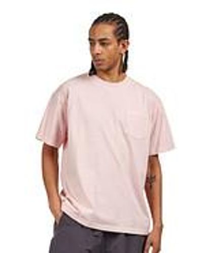 PATTA Basic Pocket T-Shirt - Pink