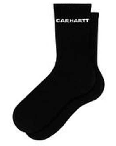Carhartt Link Socks - Schwarz