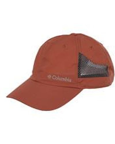 Columbia Tech Shade Hat - Braun