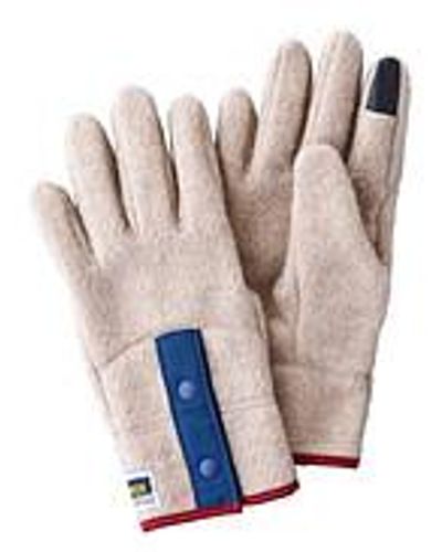 Elmer By Swany Eco Gloves - Natur