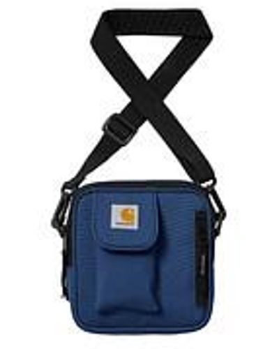 Carhartt Essentials Bag Small - Blau