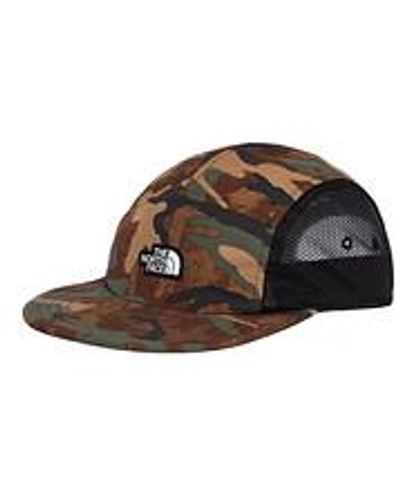 The North Face Class V Camp Hat - Braun