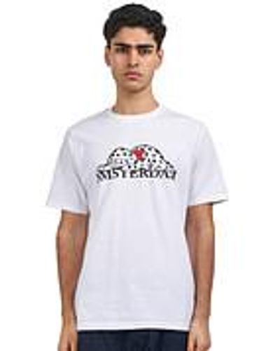 Pop Trading Co. Pup Amsterdam T-Shirt - Weiß