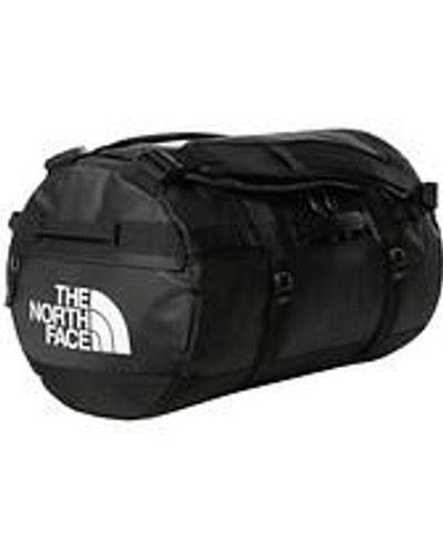 The North Face Base Camp Duffel Bag S - Schwarz