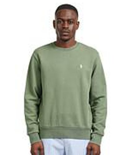 Polo Ralph Lauren Loopback Terry Sweatshirt - Grün