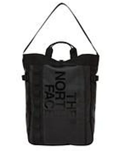 The North Face Base Camp Tote - Schwarz