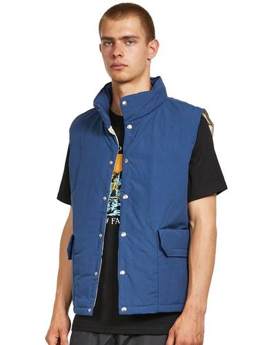 The North Face Thermoball Mountain Vest - Blau