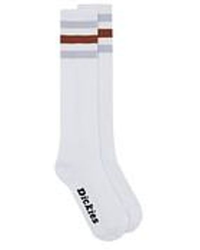 Dickies Lutak Socks - Weiß