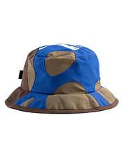 PUMA KidSuper Bucket Hat - Blau