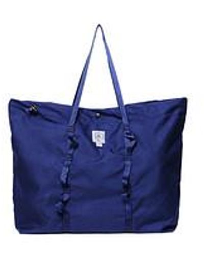 Epperson Mountaineering Large Climb Tote - Blau