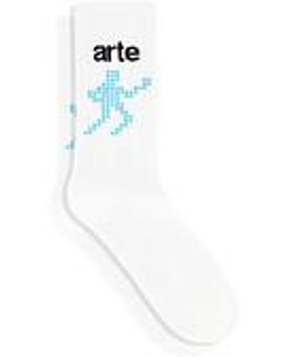 Arte' Arte Runner Socks - Blau