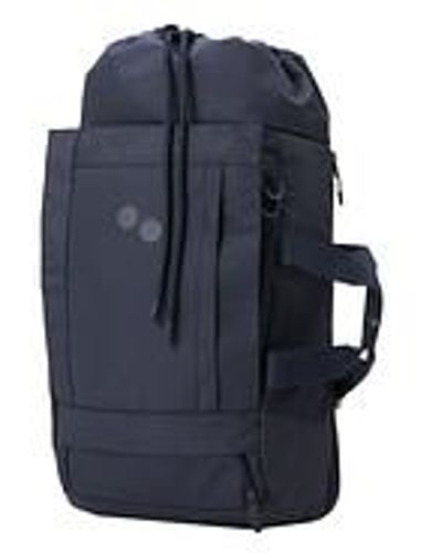 pinqponq Blok Medium Backpack - Blau