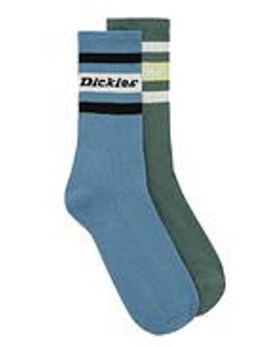Dickies Genola Socks - Blau