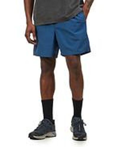Goldwin Nylon Shorts 5 - Blau