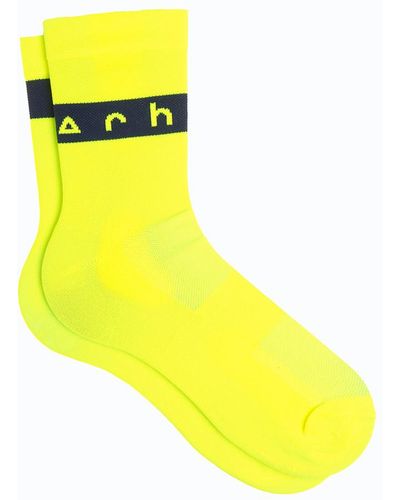 Karhu Irregular Stripe Sock - Gelb