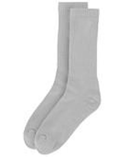 COLORFUL STANDARD Organic Active Sock - Grau