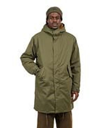 Carhartt Everett Parka - Grün