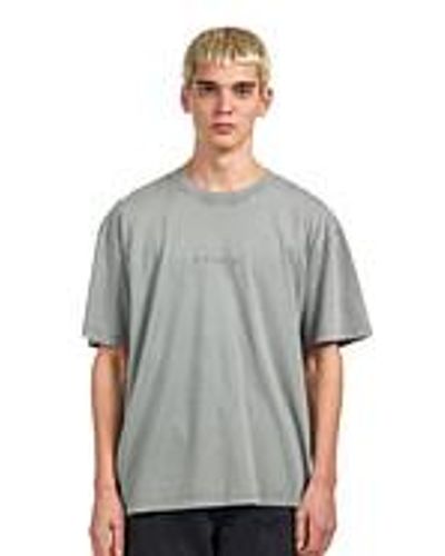 Edwin Ground Oversize T-Shirt - Grau
