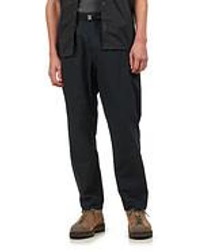 Goldwin All Direction Stretch Tapered Pants - Schwarz