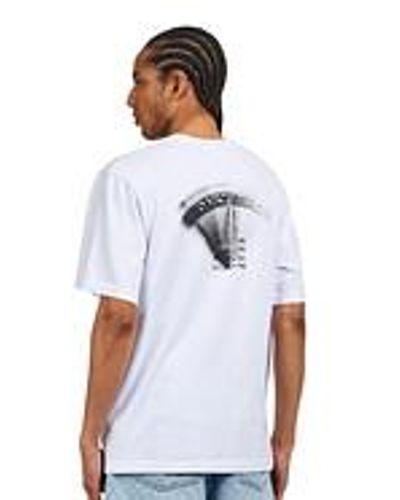 Daily Paper Metronome SS T-Shirt - Weiß