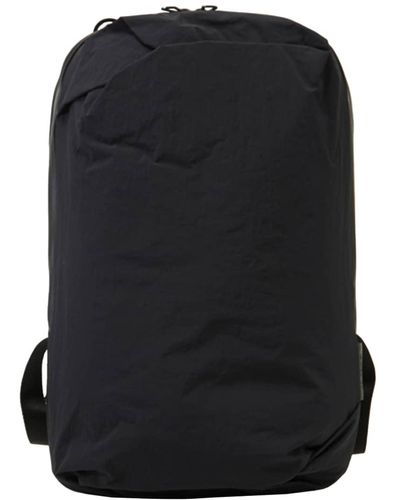 Côte&Ciel Sormonne Obsidian Backpack - Black