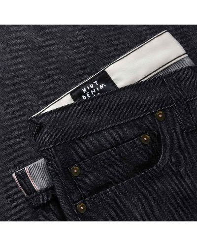 Hiut Denim Straight-leg jeans for Men | Online Sale up to 29% off | Lyst