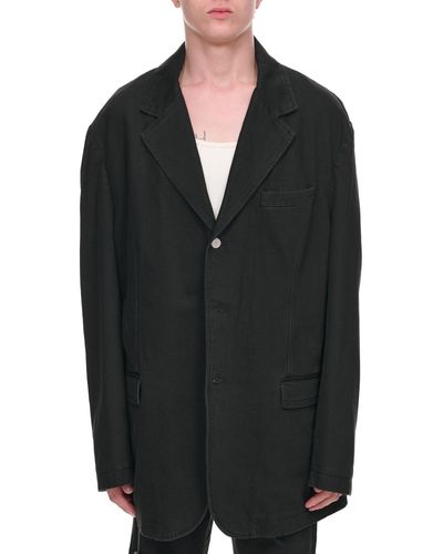 Raf Simons Blazers for Men | Online Sale up to 50% off | Lyst