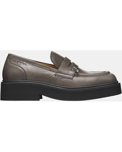 Marni loafers sale sale