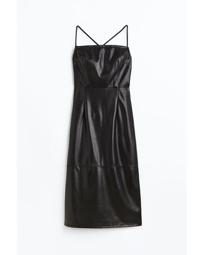 H&M Vacay Dress - Zwart